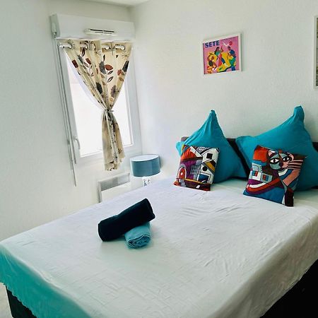 Nautilus Joli T3 Appartement Terrasse Climatisation Сет Екстериор снимка