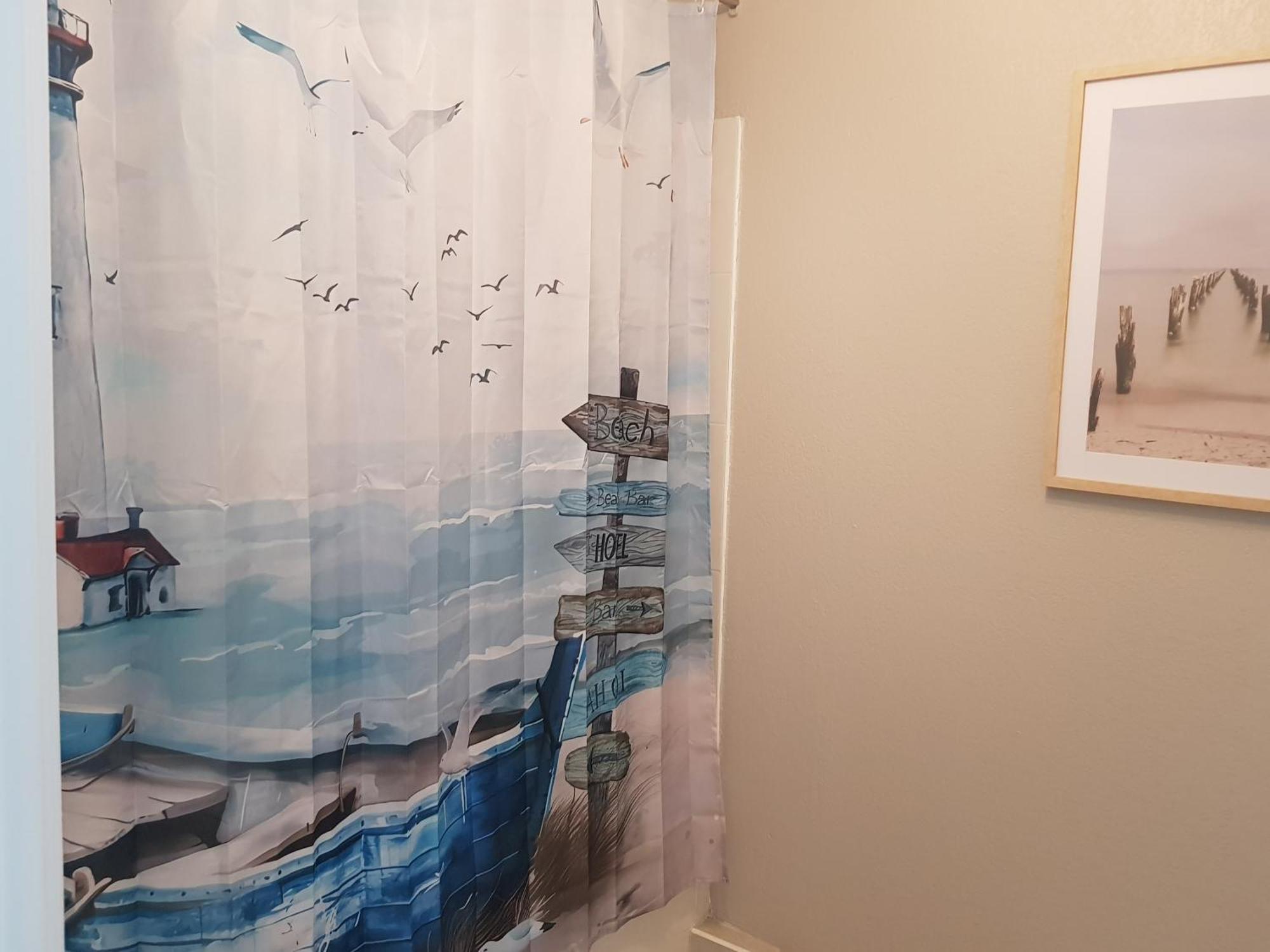 Nautilus Joli T3 Appartement Terrasse Climatisation Сет Екстериор снимка
