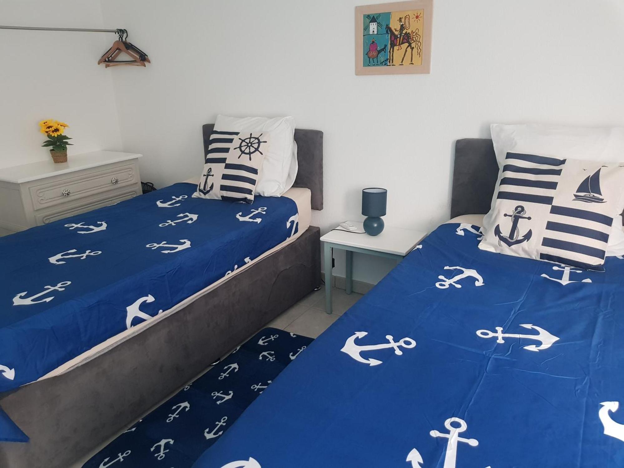 Nautilus Joli T3 Appartement Terrasse Climatisation Сет Екстериор снимка